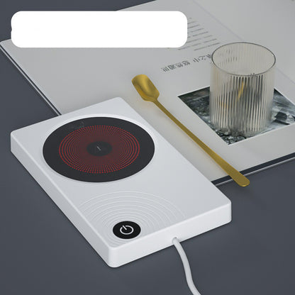 Smart Heating Coaster