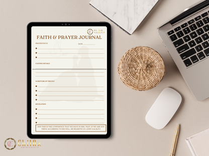 Prayer Journal