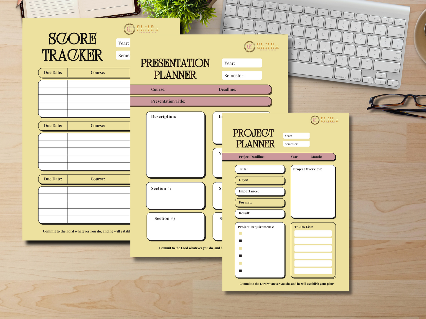 Project Planner