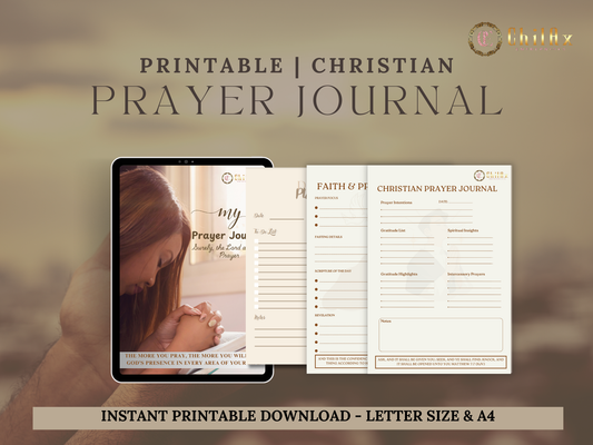 Prayer Journal