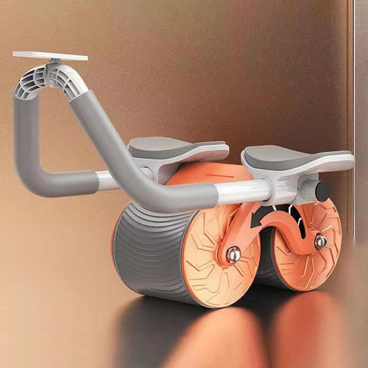 Automatic Bounce Roller Wheels with Elbow Support