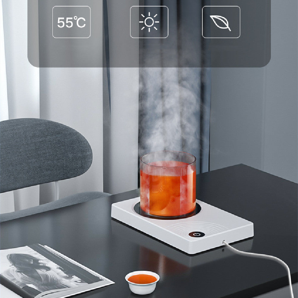 Smart Heating Coaster